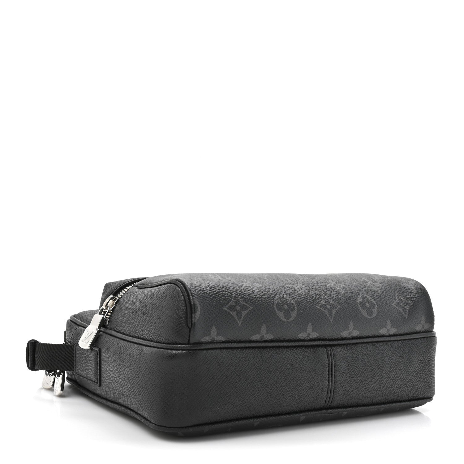 Louis Vuitton Taiga Monogram Eclipse Outdoor Messenger Black 6 of 17