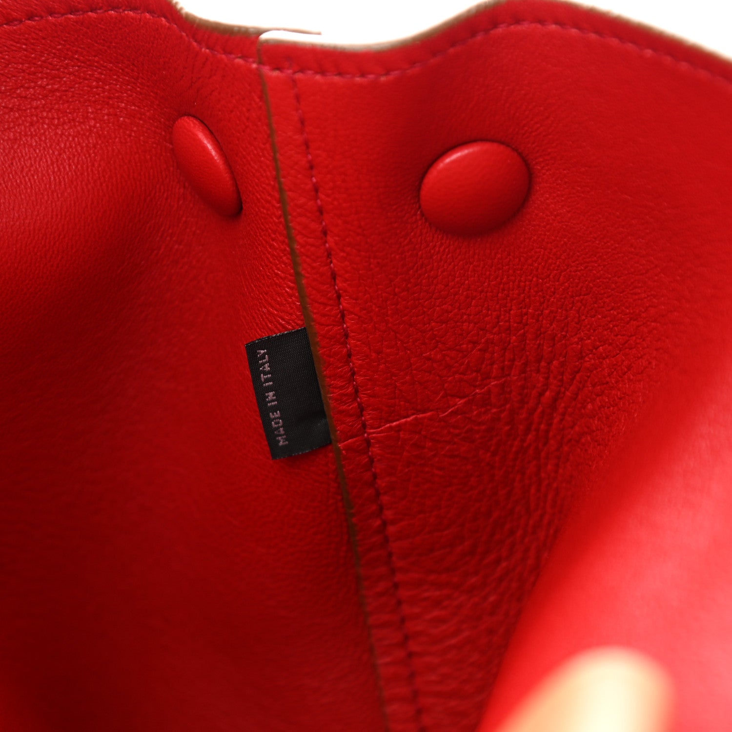 Prada City Calfskin Twin Tote Caramel 7 of 11