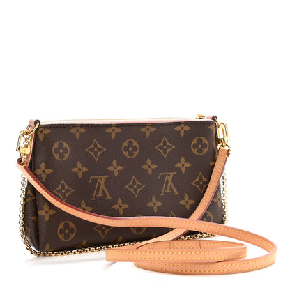 Louis Vuitton Monogram Pallas Clutch Rose Poudre 3 of 11