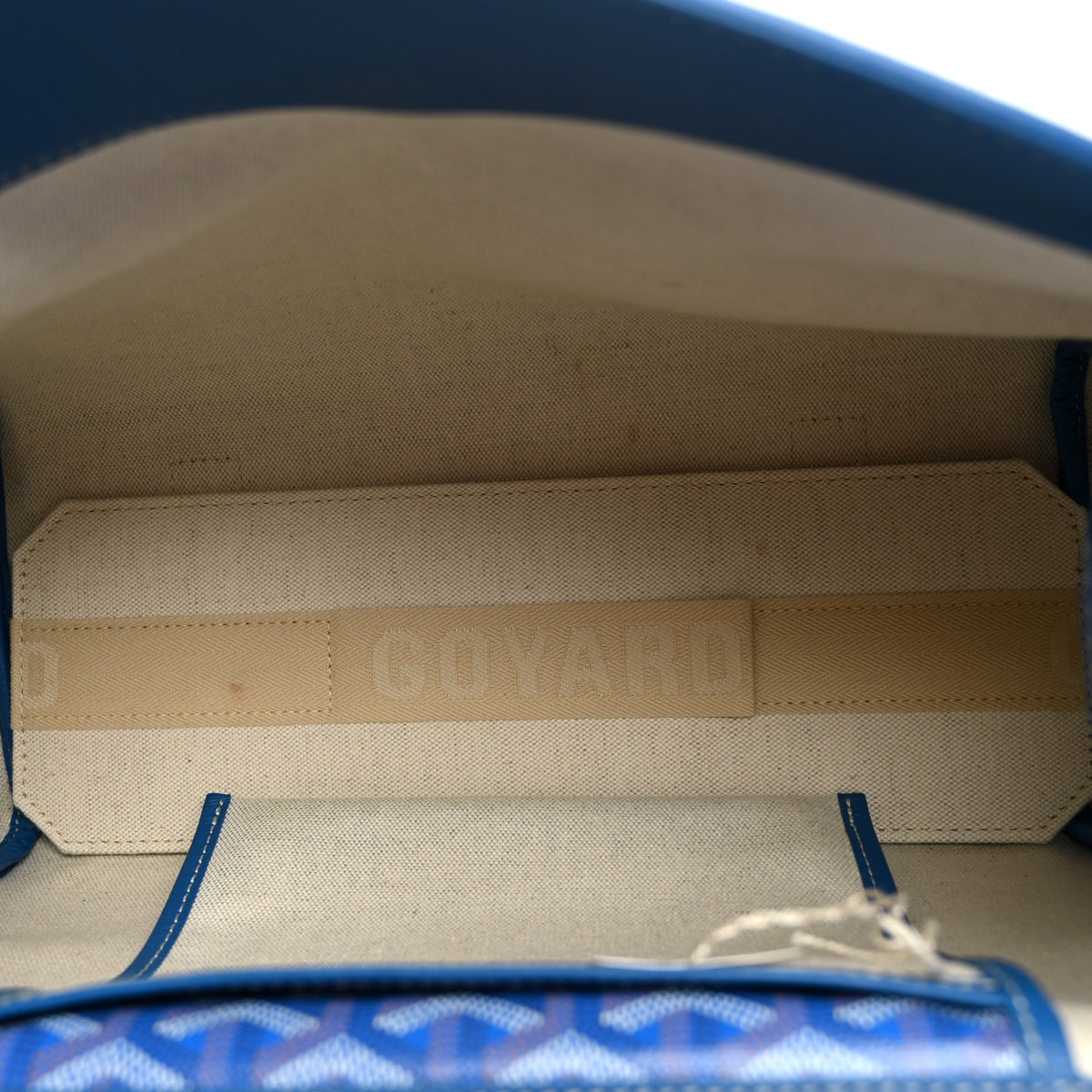 Goyardine Rouette PM Sky Blue