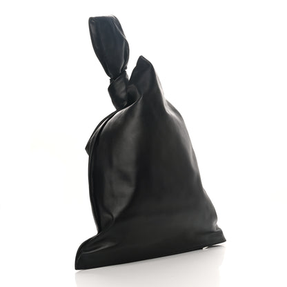Bottega Veneta Supple Calfskin BV Twist Black 3 of 10