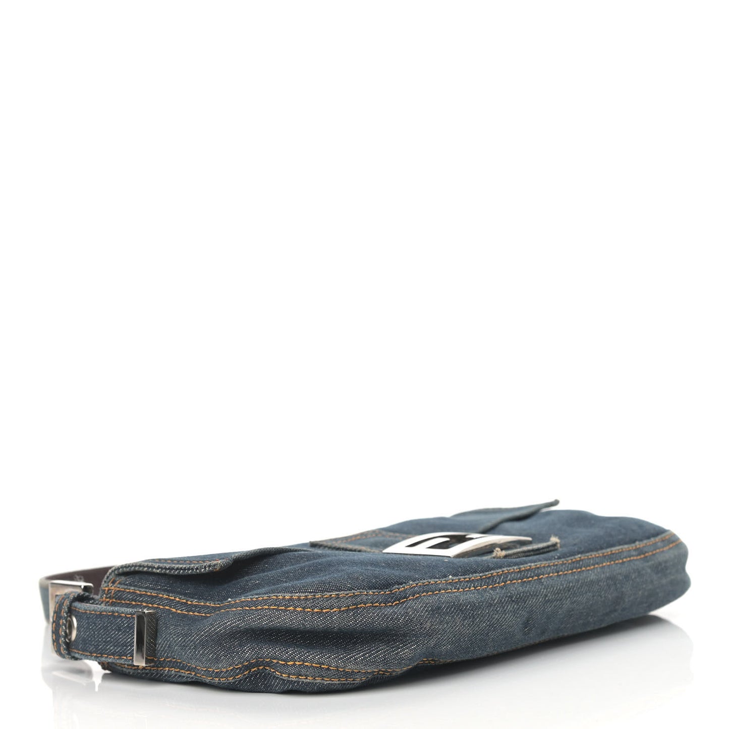 Denim Baguette Blue