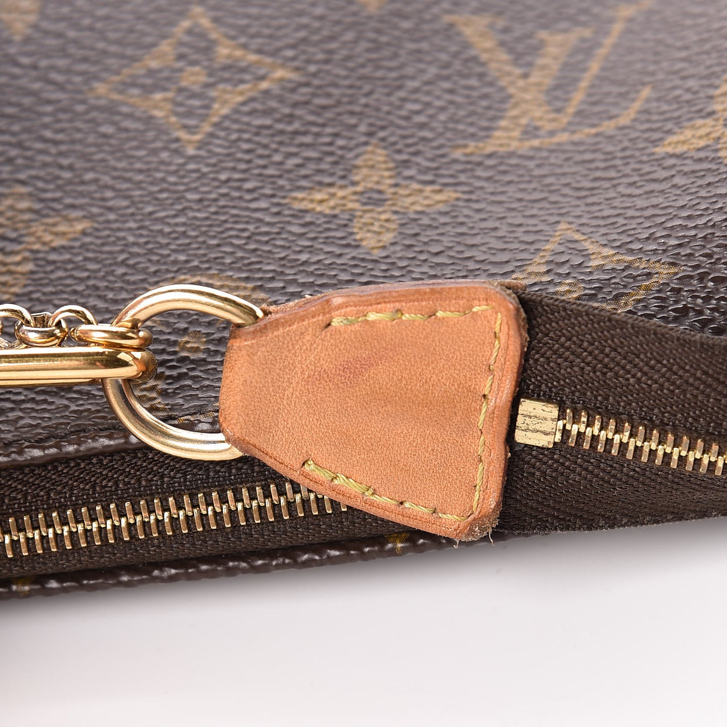 Monogram Eva Clutch