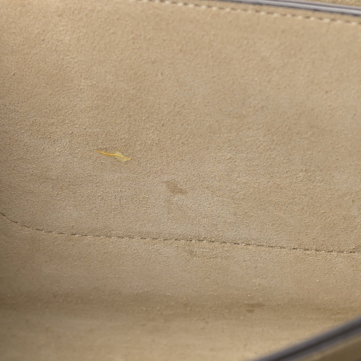 Chloe Suede Calfskin Small Faye Shoulder Bag Carbon Brown 11 of 12