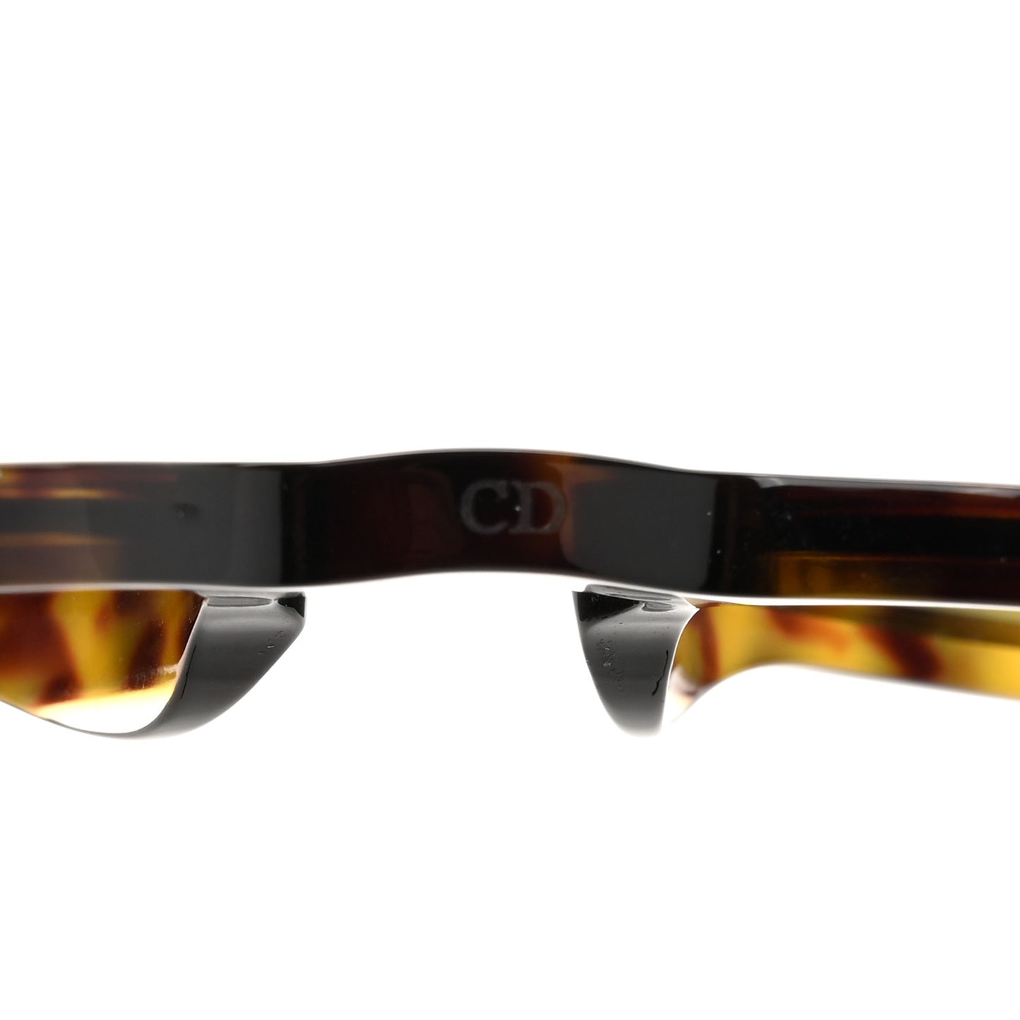 Acetate DiorBlackSuit R21 Sunglasses Tortoise