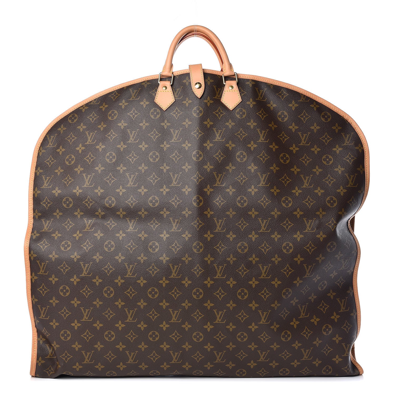 Louis Vuitton Monogram Garment Cover 4 Hangers 1 of 11