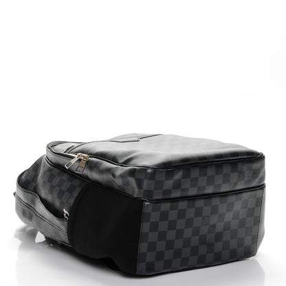 Louis Vuitton Damier Graphite Michael Backpack 4 of 11