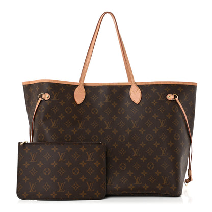 Louis Vuitton Monogram Neo Neverfull GM 3 of 11