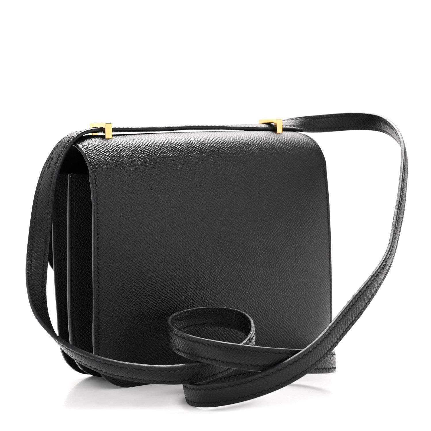 Hermes Epsom Constance 18 Black 3 of 13
