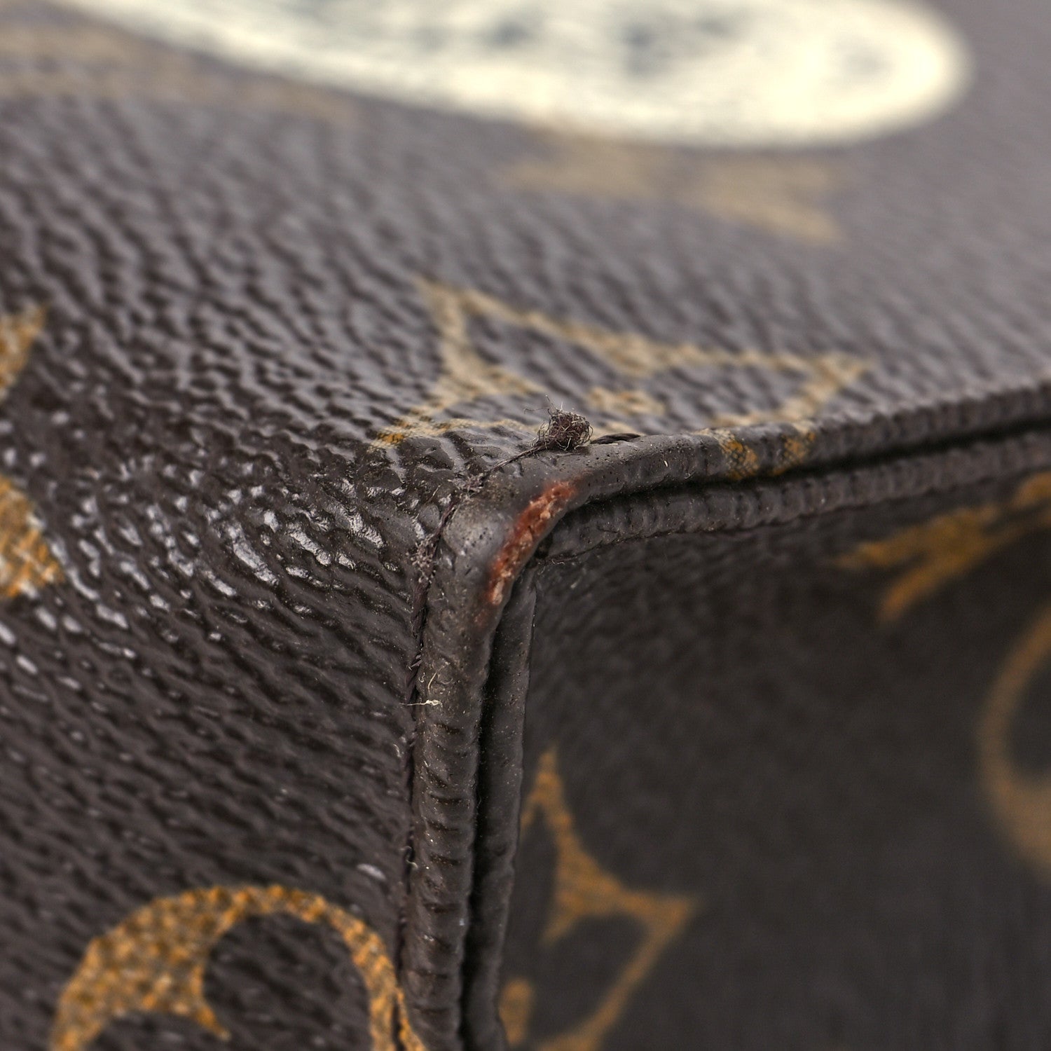 Louis Vuitton Monogram World Tour Toiletry Pouch 26 10 of 10
