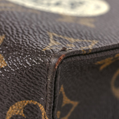 Louis Vuitton Monogram World Tour Toiletry Pouch 26 10 of 10