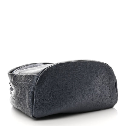 Louis Vuitton Empreinte Pins Sorbonne Backpack Marine 4 of 9