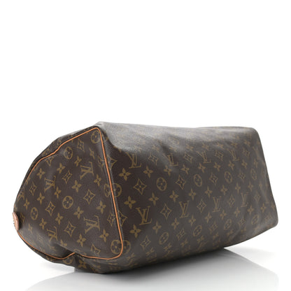 Louis Vuitton Monogram Speedy 40 4 of 12