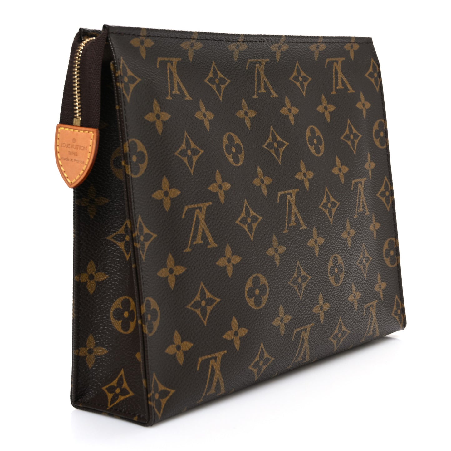 Monogram Toiletry Pouch 26