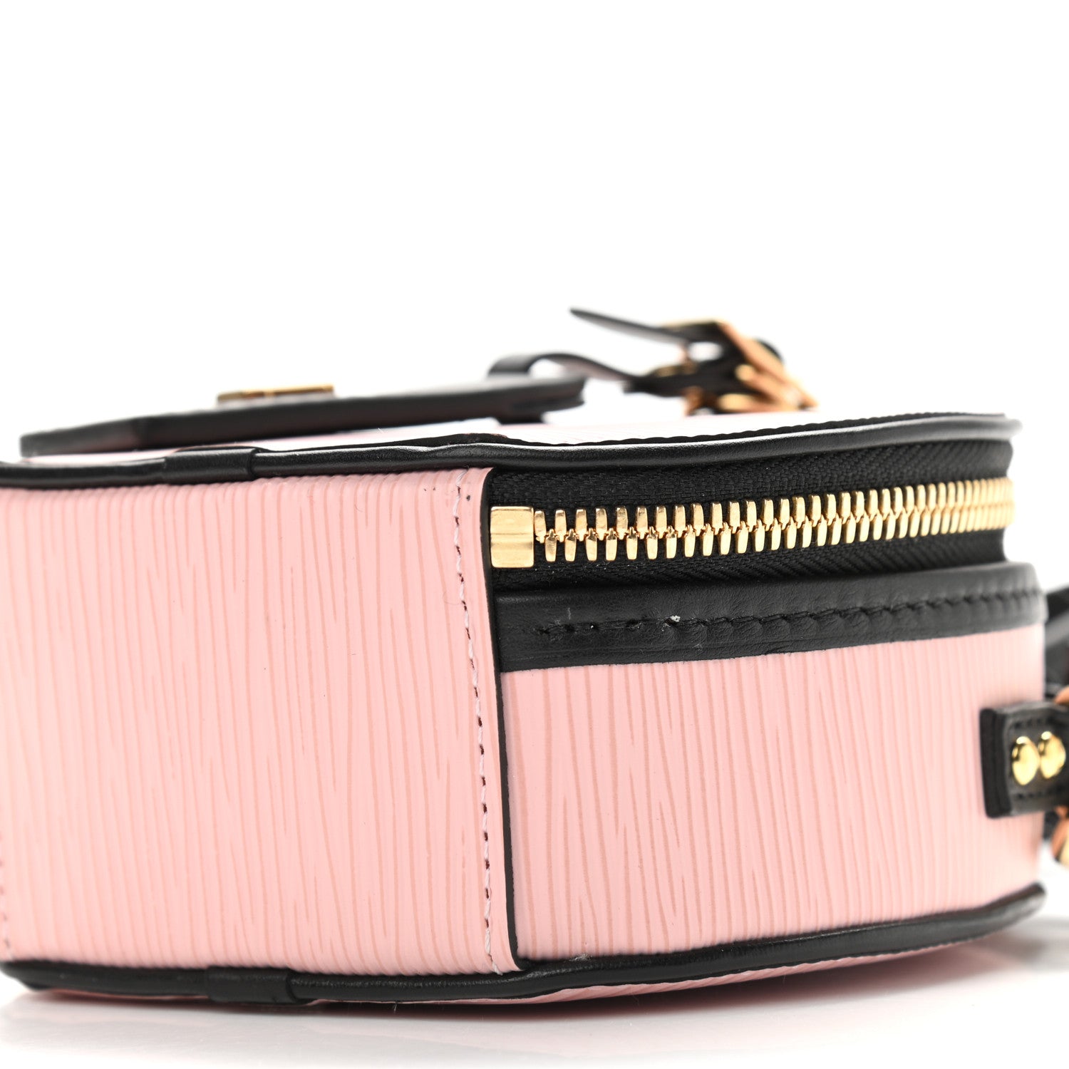 Louis Vuitton Epi Mini Boite Chapeau Rose Ballerine 8 of 8