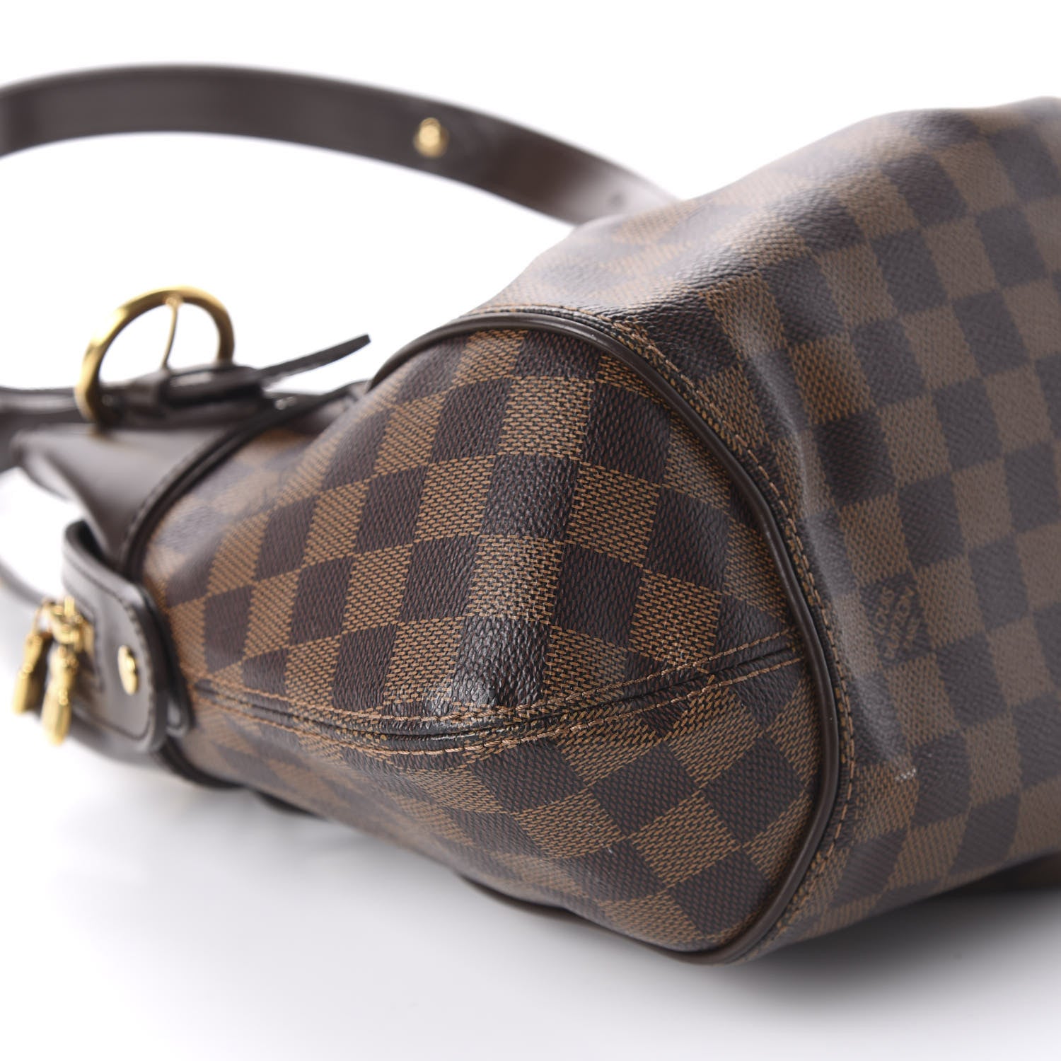Louis Vuitton Damier Ebene Sistina PM 6 of 8