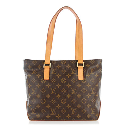 Louis Vuitton Monogram Cabas Piano 1 of 7