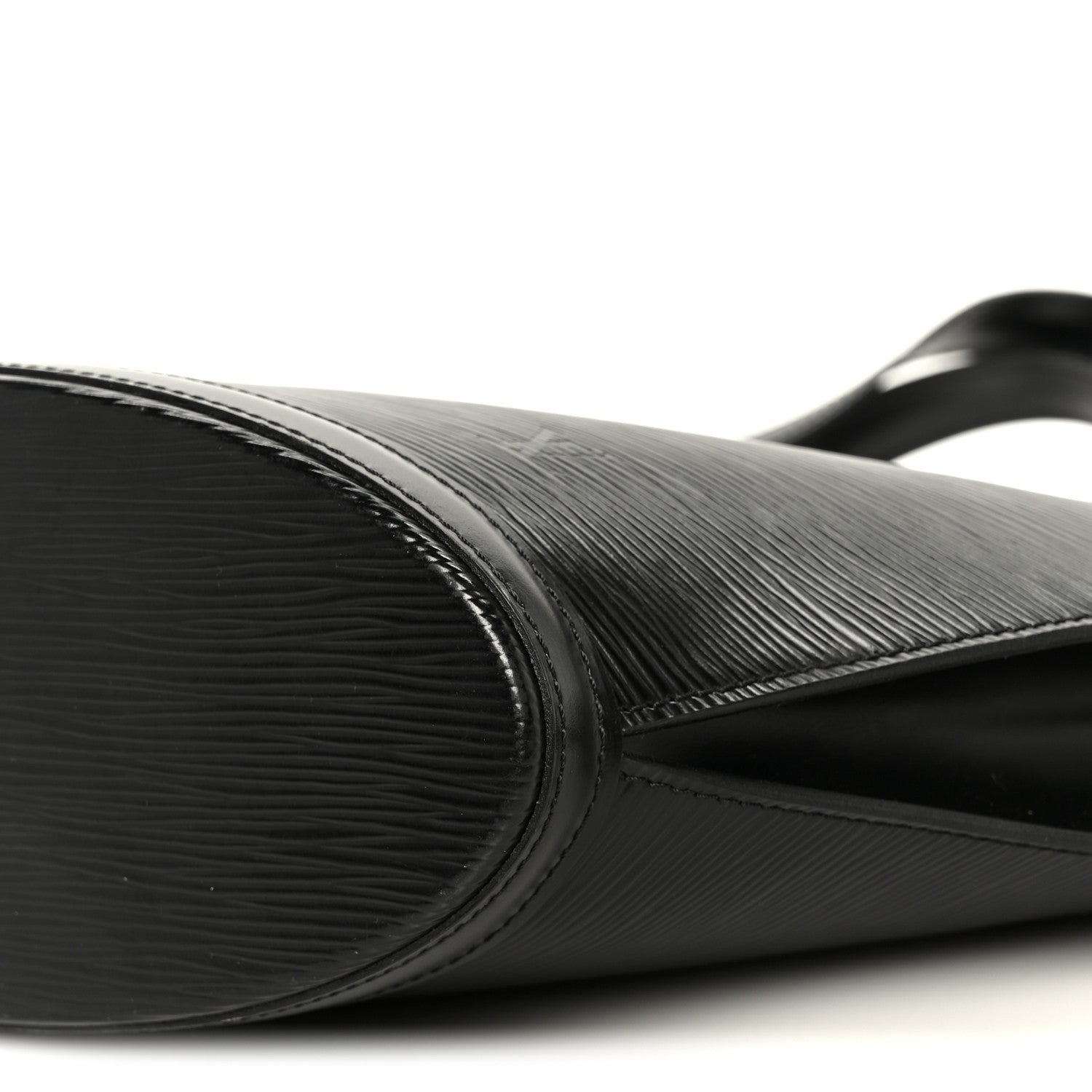 Louis Vuitton Epi Saint Jacques PM Black 9 of 9