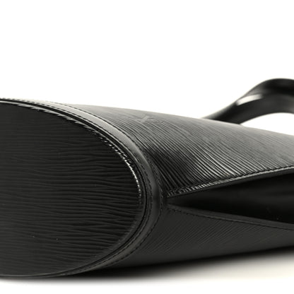 Louis Vuitton Epi Saint Jacques PM Black 9 of 9