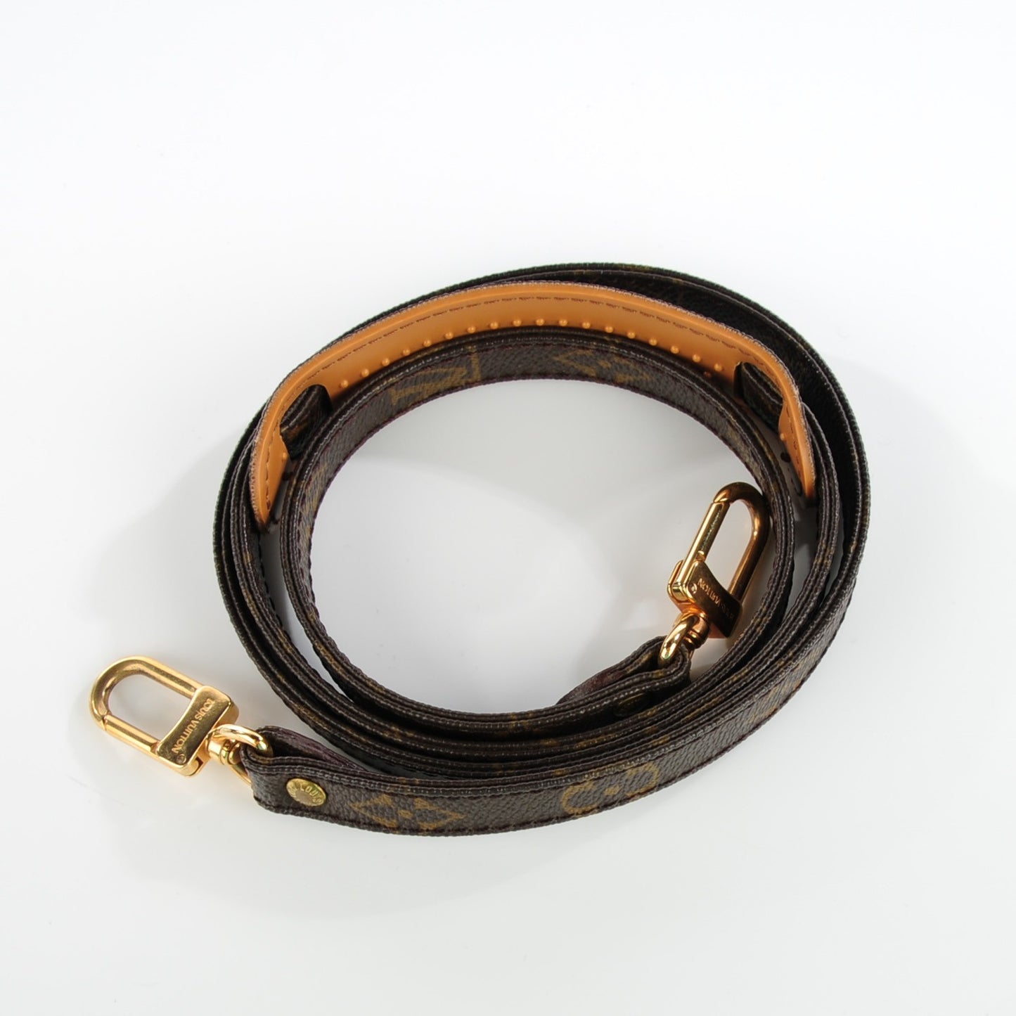 Monogram Shoulder Strap