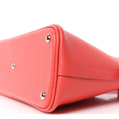 Hermes Epsom 1923 Bolide 25 Rose Texas 10 of 10