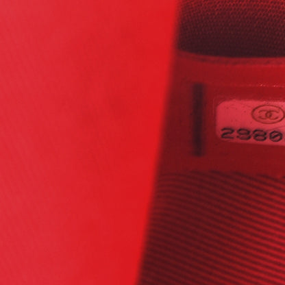 Chanel Calfskin Quilted Enchained Camera Case Bag Black 6 of 11