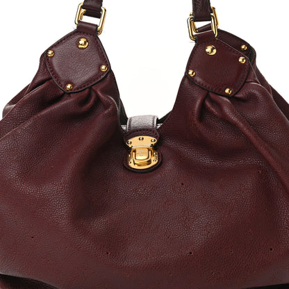 Louis Vuitton Mahina L Bordeaux 6 of 11