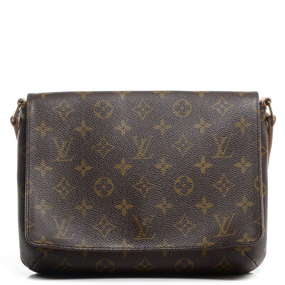 Louis Vuitton Monogram Musette Tango 1 of 7