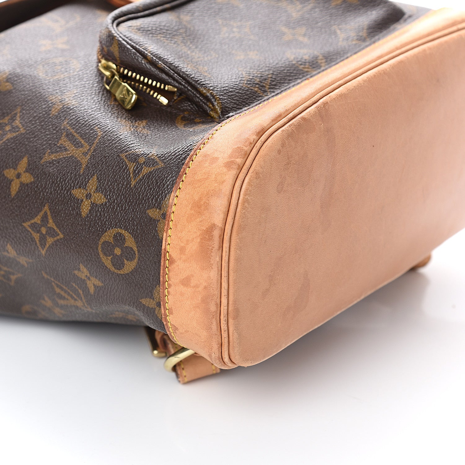 Louis Vuitton Monogram Montsouris MM Backpack 7 of 8