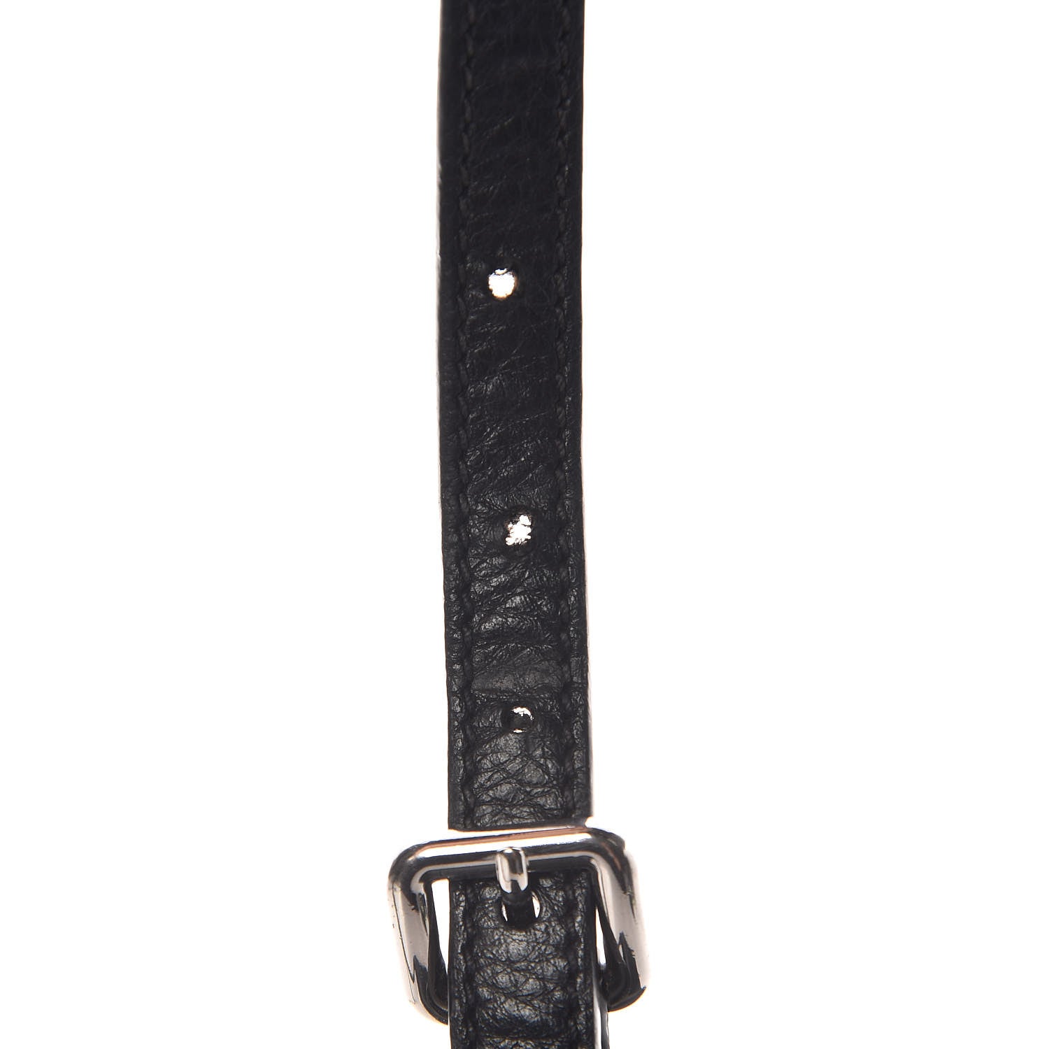 Prada Vitello Daino Crossbody Bag Black 8 of 11
