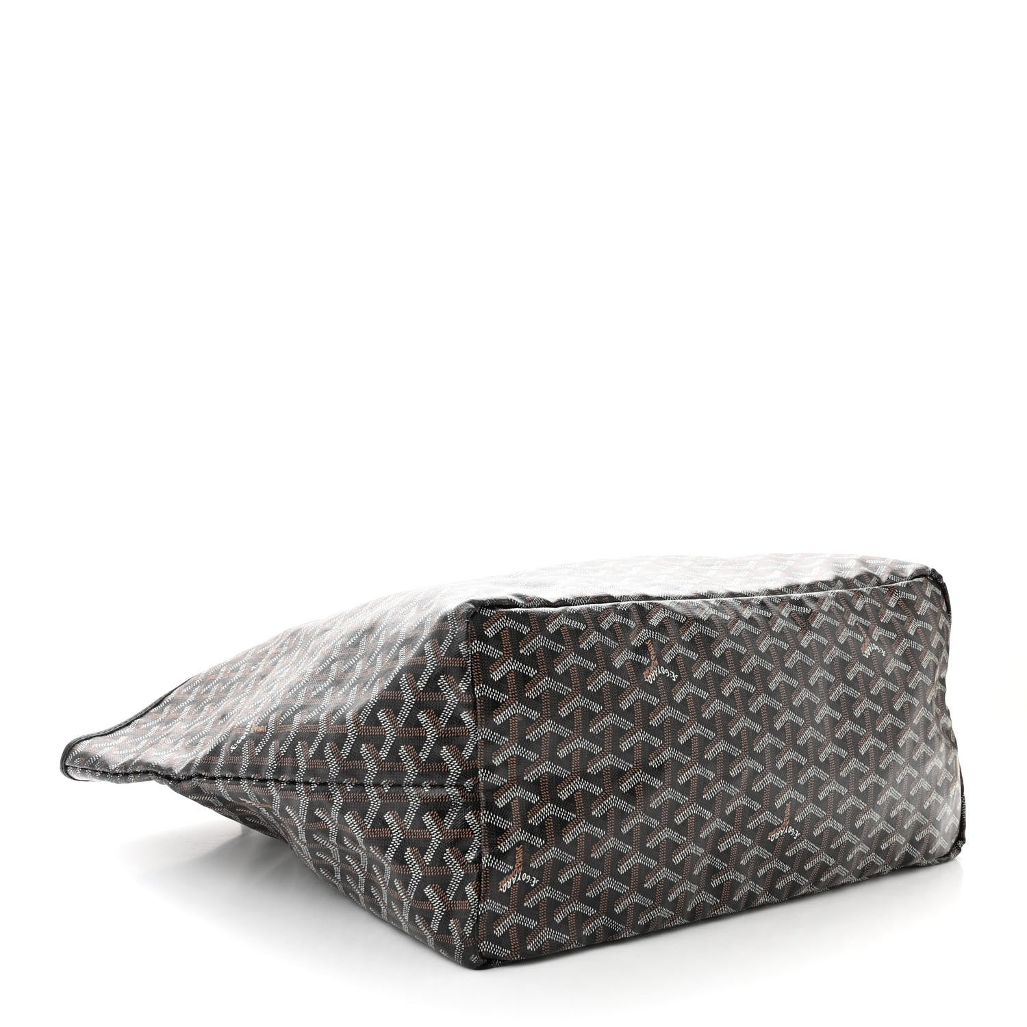 Goyard Goyardine Saint Louis GM Black 5 of 12
