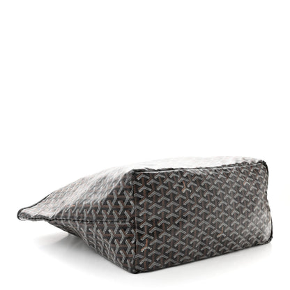 Goyard Goyardine Saint Louis GM Black 5 of 12
