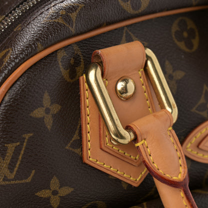 Louis Vuitton Monogram Manhattan GM 12 of 12