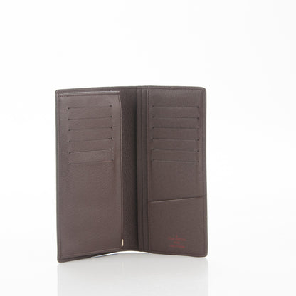 Louis Vuitton Damier Ebene Brazza Wallet 5 of 6