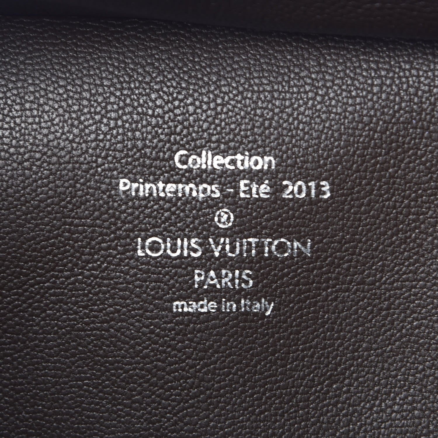 Louis Vuitton Veau Dakota Damier Optic Cuir GM Brown 6 of 13