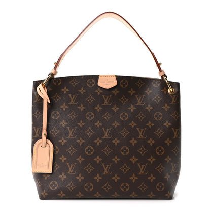 Louis Vuitton Monogram Graceful PM 1 of 10