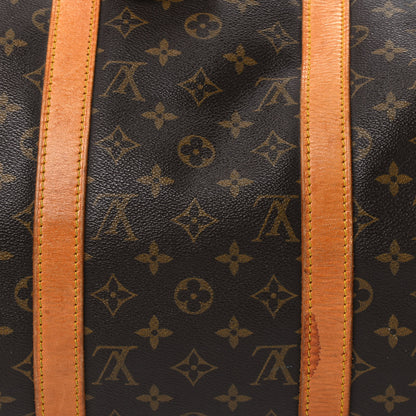 Louis Vuitton Monogram Keepall Bandouliere 50 19 of 29