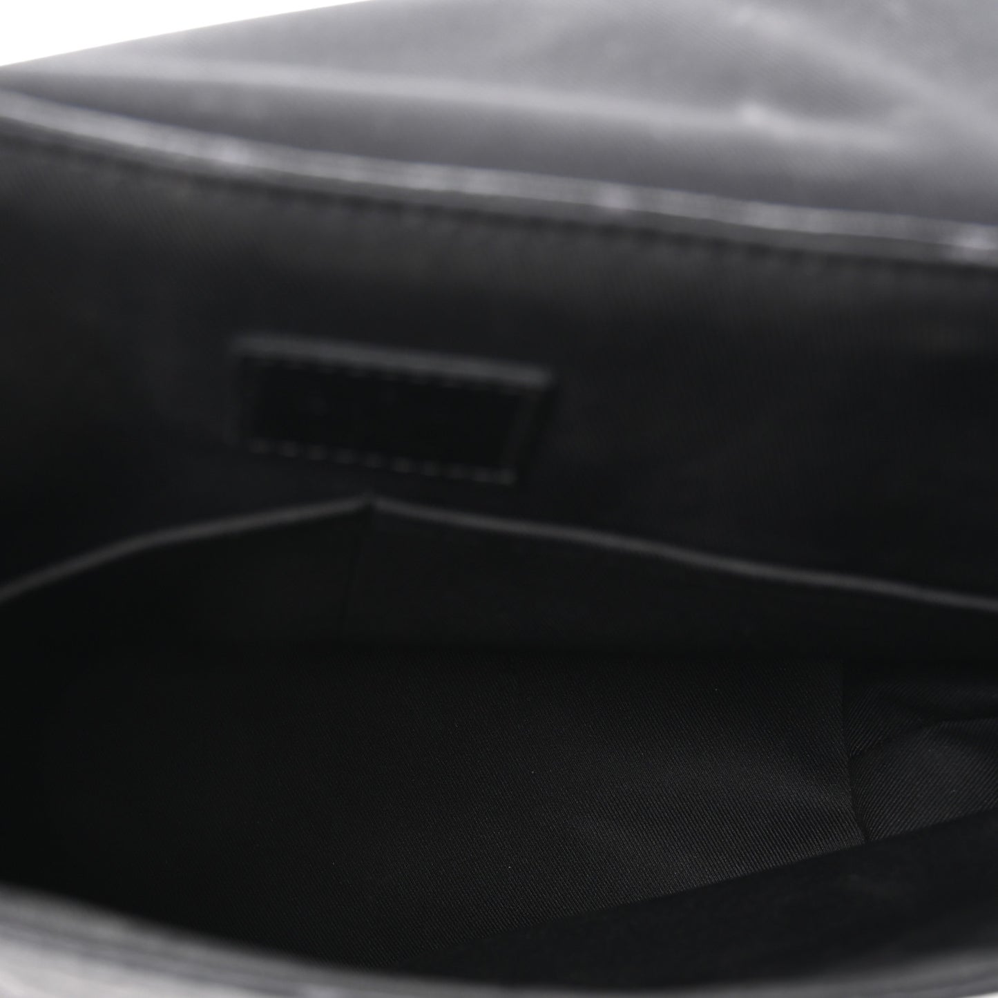 Monogram Eclipse Saumur Messenger NV Black
