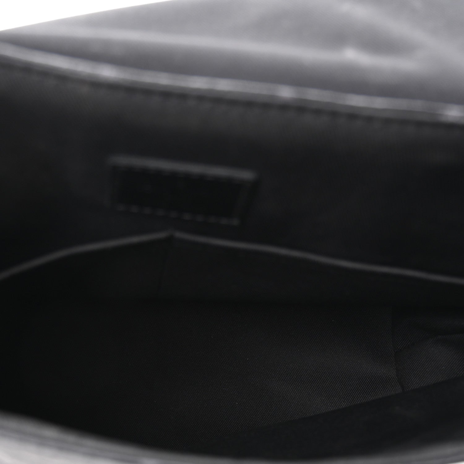 Louis Vuitton Monogram Eclipse Saumur Messenger NV Black 5 of 9