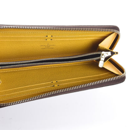 Louis Vuitton Monogram Clemence Wallet Jonquille 5 of 7