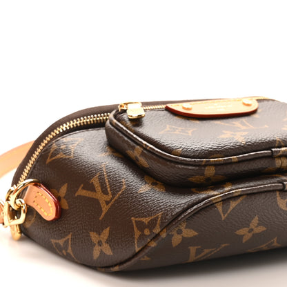 Louis Vuitton Monogram Mini Bumbag 8 of 10