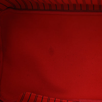 Louis Vuitton Damier Ebene Neo Neverfull GM 13 of 22
