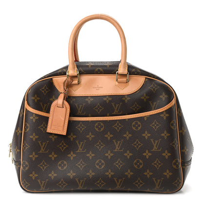 Louis Vuitton Monogram Deauville 1 of 13