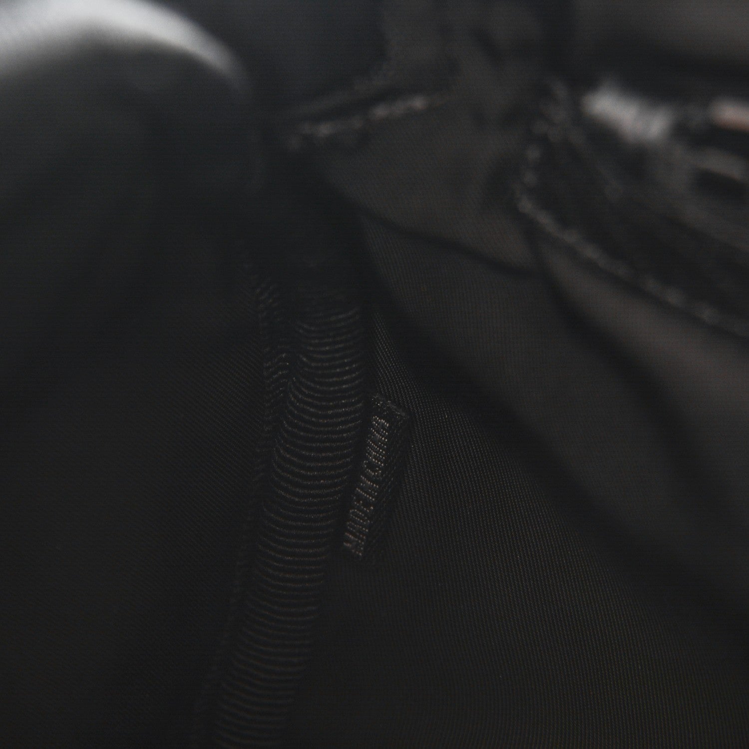 Alexander Wang Pebbled Lambskin Rockie Black Matte Black Hardware 7 of 9