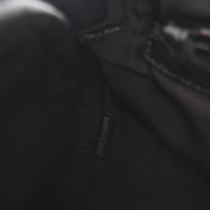 Alexander Wang Pebbled Lambskin Rockie Black Matte Black Hardware 7 of 9