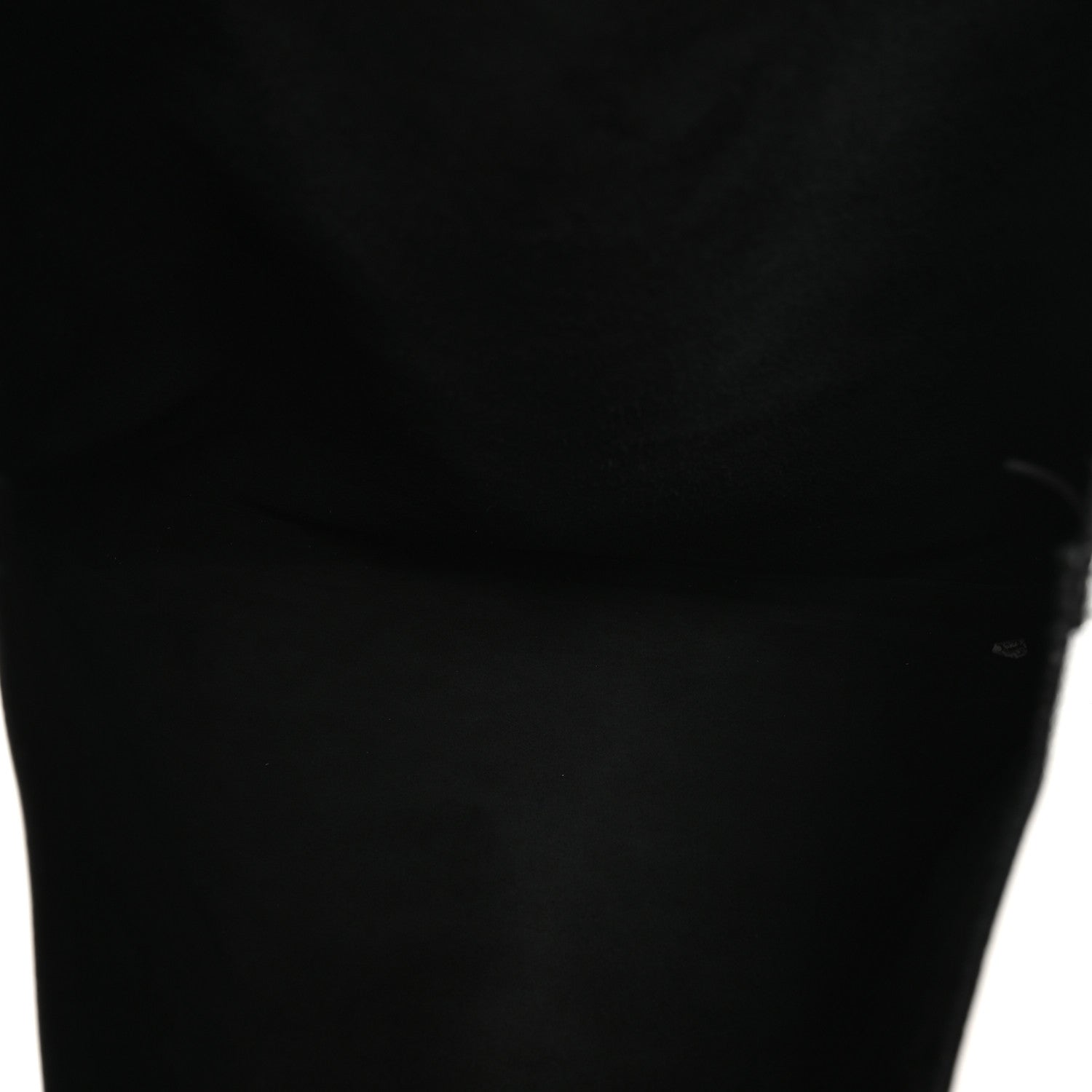 Gucci Calfskin Mens Logo Vertical Shopping Tote Black 5 of 10