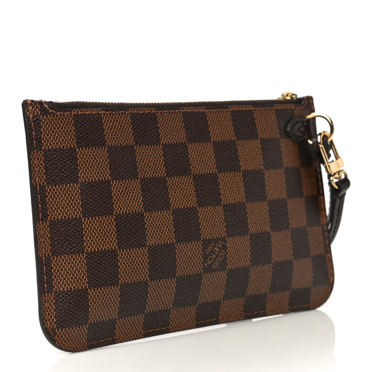 Damier Ebene Neverfull PM Pochette