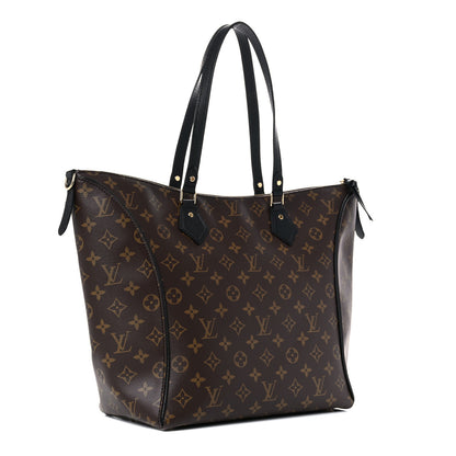 Louis Vuitton Monogram Tournelle MM Black 2 of 8