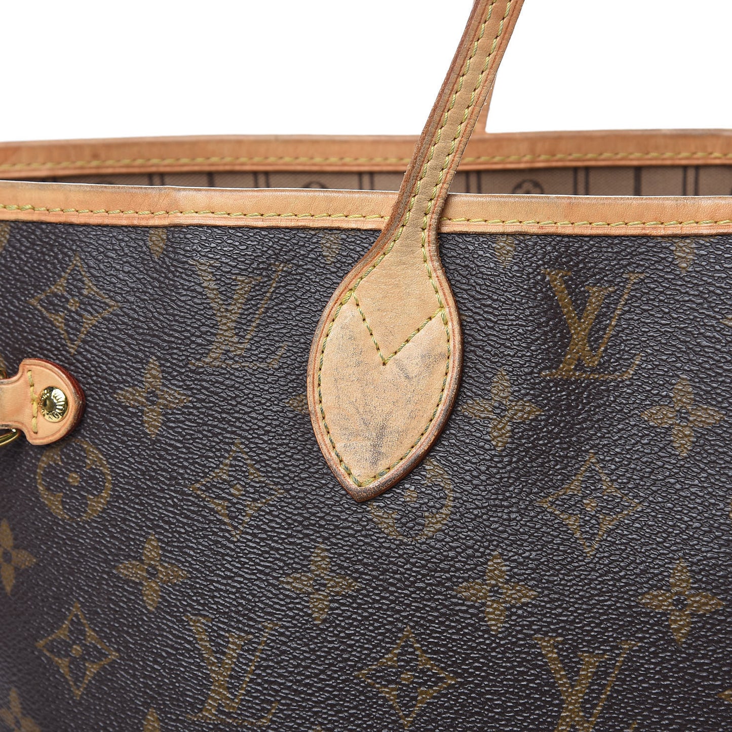 Monogram Neverfull MM