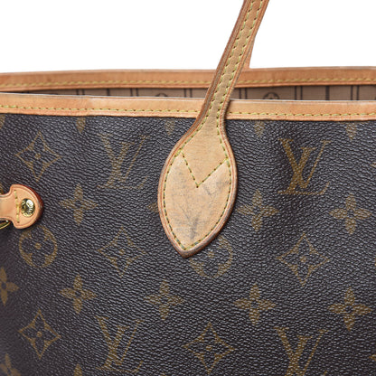 Louis Vuitton Monogram Neverfull MM 11 of 19